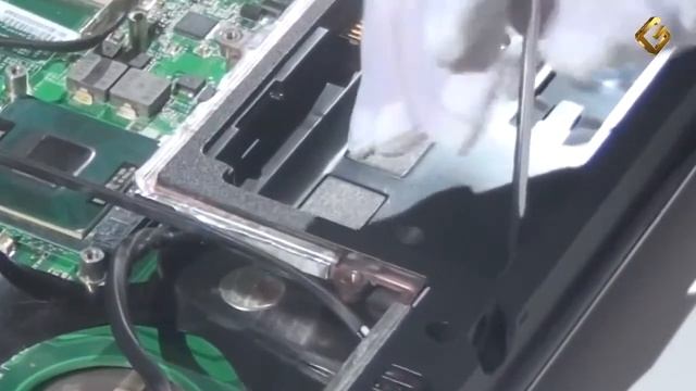 Ноутбук Acer Aspire 5920G как разобрать и из чего состоит смотреть онлайн