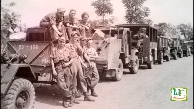 Satria gerilya Jendral Besar Soedirman yang mempunyai kesaktian lolos dari Belanda смотреть онлайн