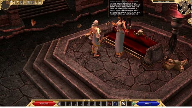 Male Elf + New Persephone смотреть онлайн