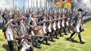 старинный прусский марш