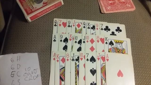 Regular cards /see the future/ predict events/ ) know how to do it /by AlanVenturella (see alan vee смотреть онлайн