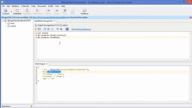 MongoDB Tutorial for Beginners 6 Query Document - Tamil tutorials смотреть онлайн