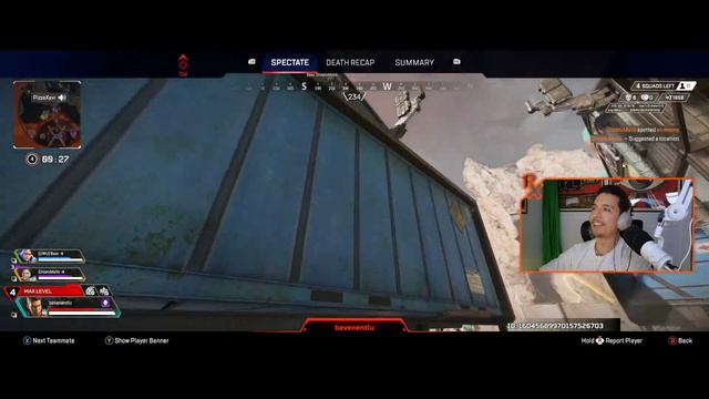 APEX CHEATER destroys the lobby with AIMBOT! смотреть онлайн