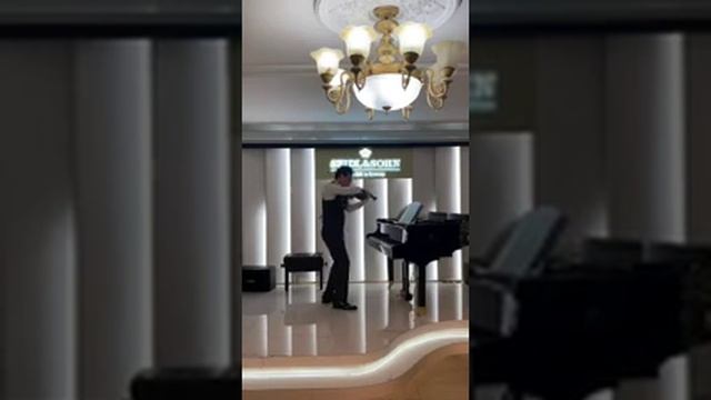 Шостакович Соната и Шуберт Соната смотреть онлайн