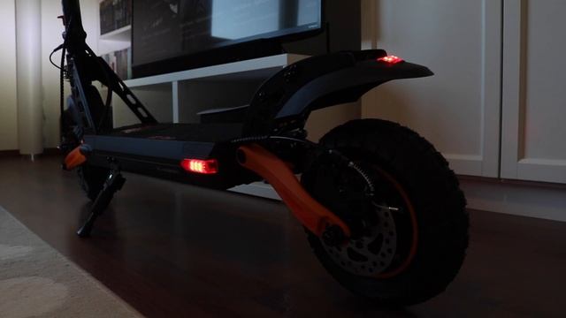 KuKirin G2 Pro - Display, Settings & Functions