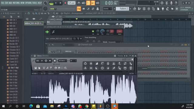 Convert Vocals to Piano Roll in FL Studio - (Sinhala Tutorial - 05) - Quick Video - Sinhala смотреть онлайн