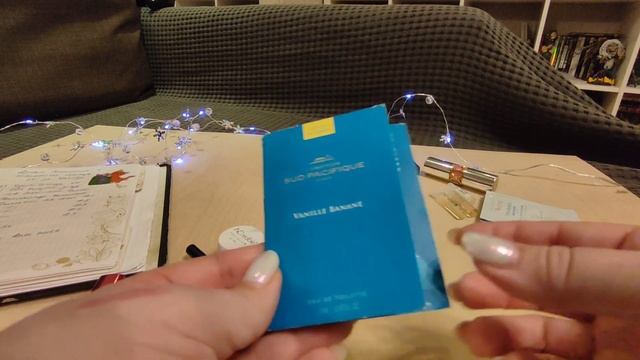 Проект 12 за месяц ❄ ?❄ использую пробники и миниатюры декоративных средств ??? смотреть онлайн