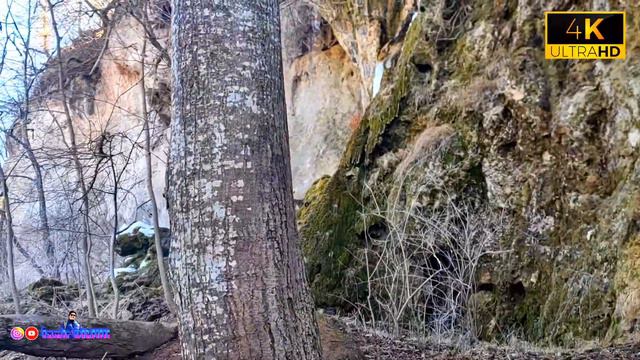 St. Anna Waterfall Azize Anna Şelalesi Смоличански водопад Света Анна #4 смотреть онлайн