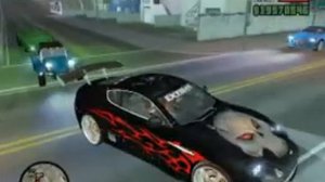 Tuning Options Part1 (GTA SA Starman Mod)