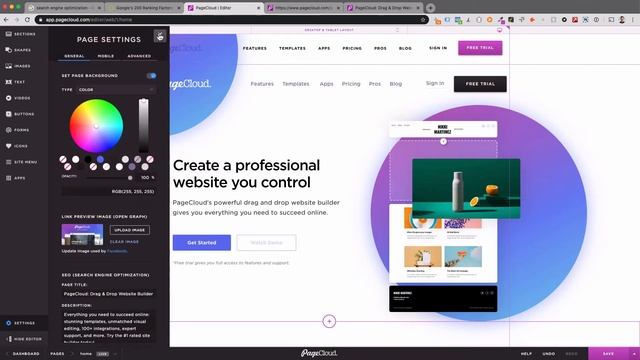 Search Engine Optimization (SEO) - PageCloud смотреть онлайн