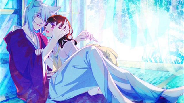 Томоэ и Нанами смотреть онлайн