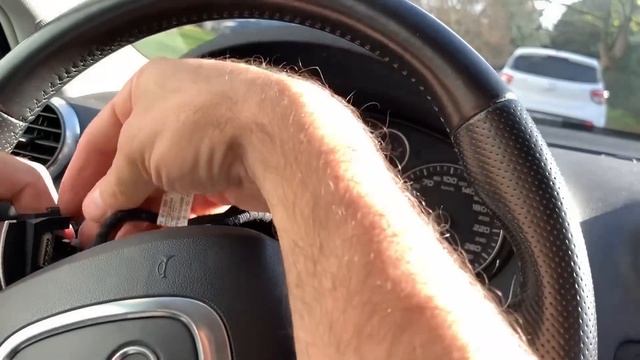 Comment installer et coder des commande au volant Audi смотреть онлайн
