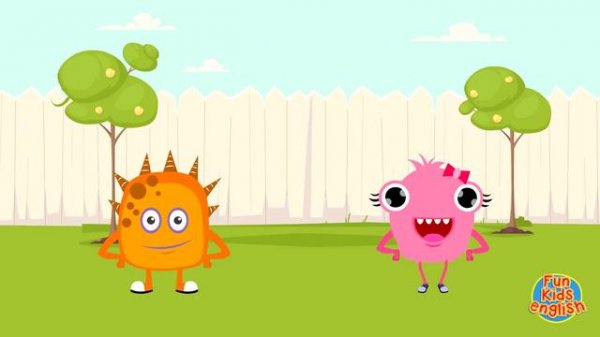 Singing By Tens | Count 10-100 Song | Fun Kids English