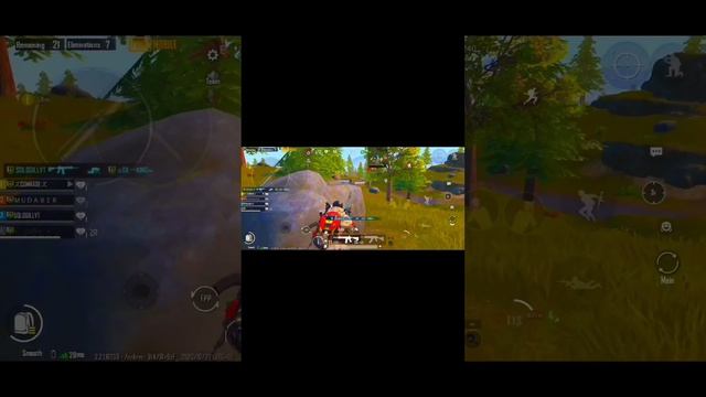 OnePlus 6T PUBG Test in 2022! smooth 60fps graphics !Best Gyro gameplay Four finger claw handcam смотреть онлайн