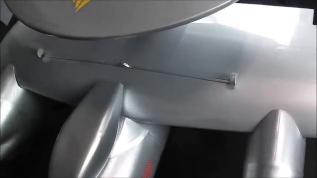 E-2C Hawkeye 1/14 RC Model Airplane ARF -Official Release