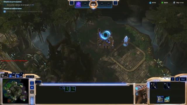 Starcraft II - Legacy of the Void - EN VIVO смотреть онлайн