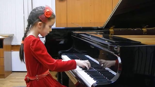 А.Гречанинов "Моя лошадка", Нахабинская школа искусств (ШИ) смотреть онлайн