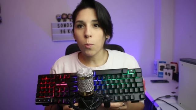 COMPRÉ el KIT GAMER mas BARATO de MERCADOLIBRE смотреть онлайн