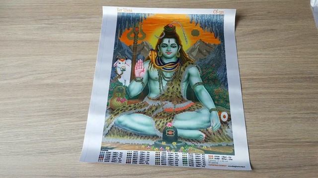 Покупки бисерных схем от тм Серебряная бусинка: индуизм, космос смотреть онлайн