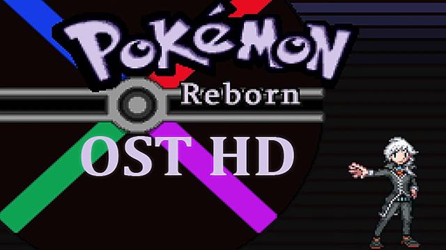 [OST] Pokémon Reborn - Trainer battle 1 [HD] смотреть онлайн