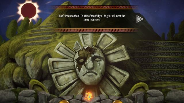 Imp of the Sun - All Bosses + Ending смотреть онлайн