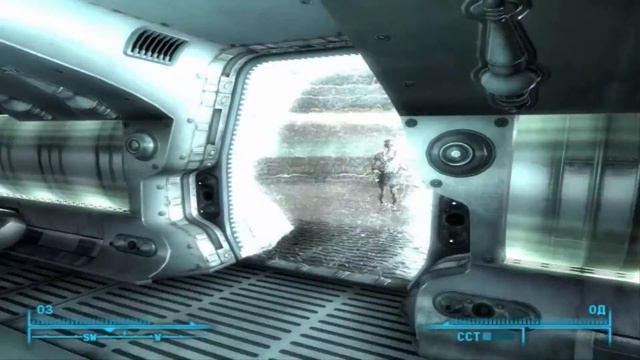 Fallout 3(1080p, 30fps) прохождение на "Очень сложный" 100% серия 52 смотреть онлайн