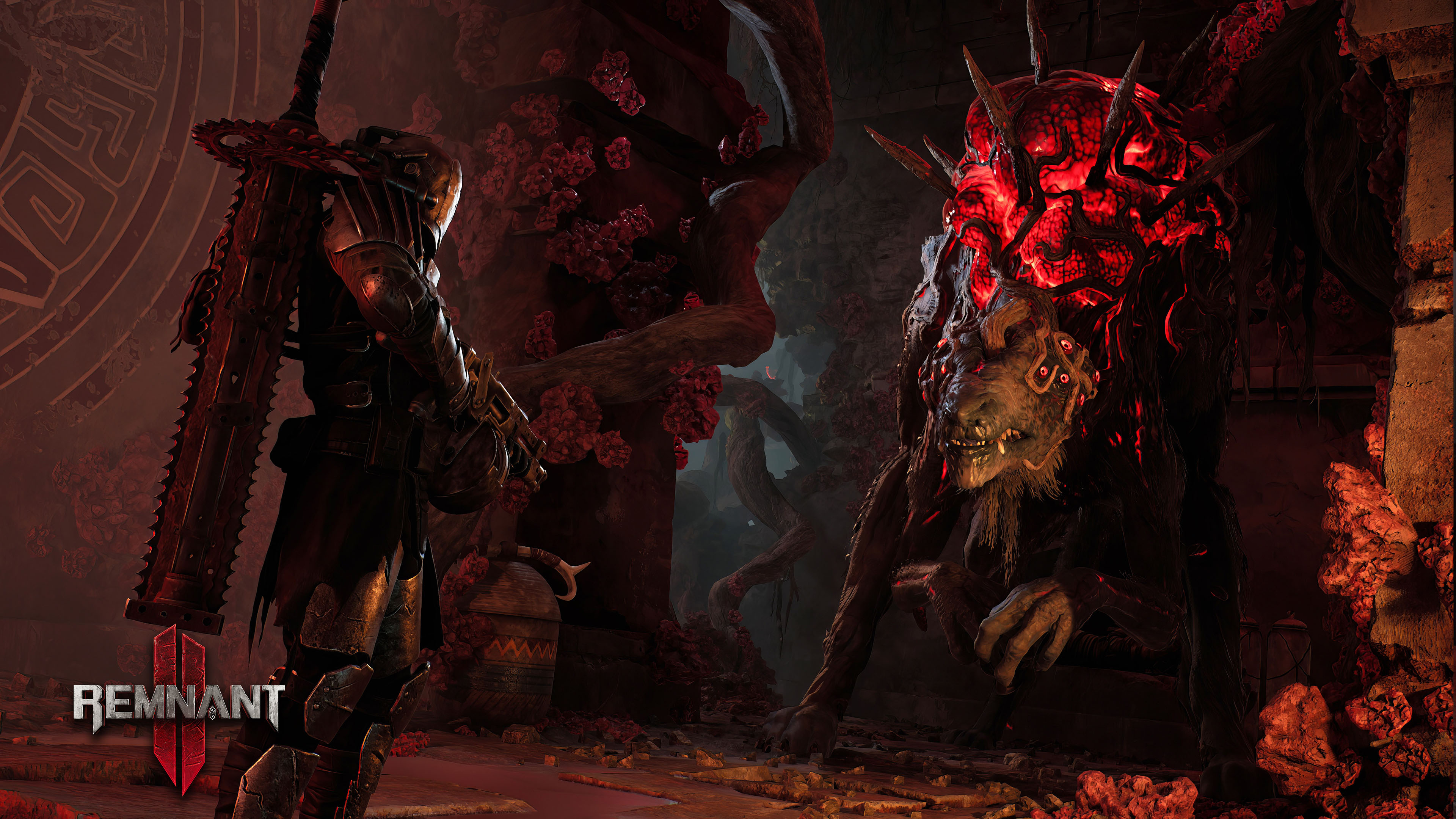 Remnant 2 часть 1