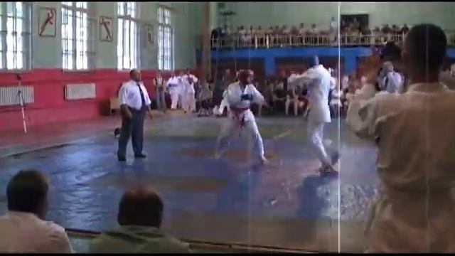 Кик боксинг, Тайский бокс, Рукопашный бой? мои бои 2009 года смотреть онлайн