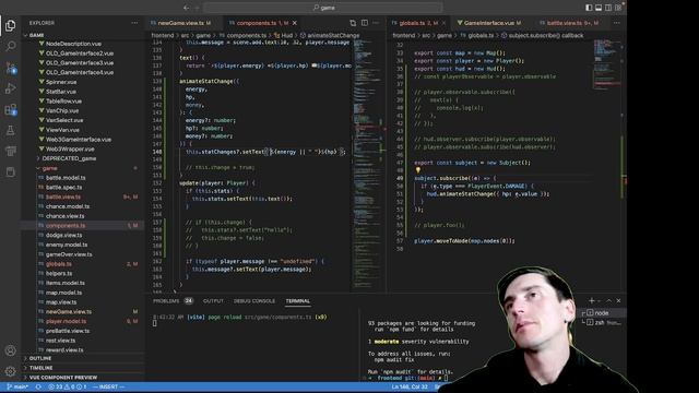 27. HUD Update смотреть онлайн