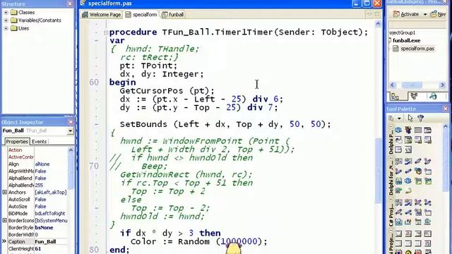 Fun Side of Delphi смотреть онлайн