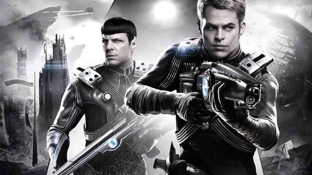One Way Out - Star Trek: The Video Game unofficial soundtrack смотреть онлайн