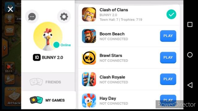 Setup guide to new SUPERCELL ID смотреть онлайн