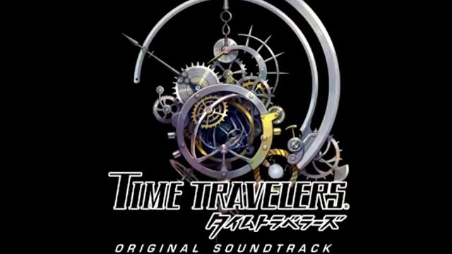 Time Travelers- The Final Time Traveler смотреть онлайн