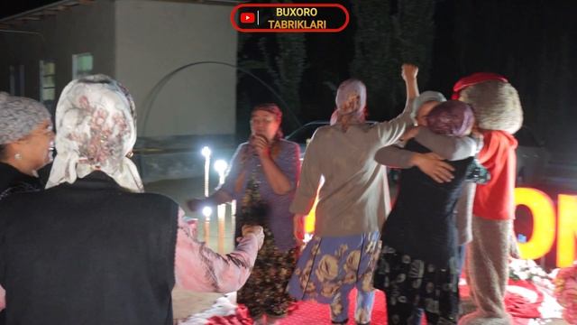 Kutilmagan ajoyib tabrik musofir farzandlari nomidan. Buxoro Olot tumani // BUXORO TABRIKLARI смотреть онлайн