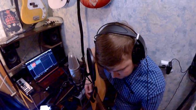 Слот - круги на воде (Acoustic Cover Александр Лу) смотреть онлайн