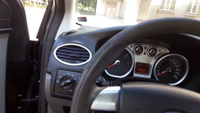 Ford Focus MK II Turnier Diesel смотреть онлайн