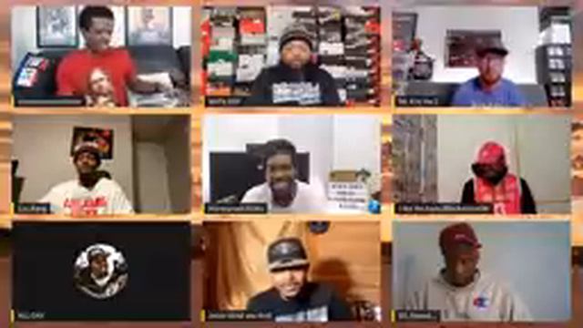 2021 SNEAKER BATTLE- Mr K to Z vs Coffee Wit DaFoe (Timestamps Inside) смотреть онлайн