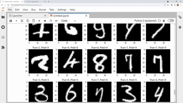 AI Class Week 14/3 - Part 3 - CNN Implementation in Python смотреть онлайн