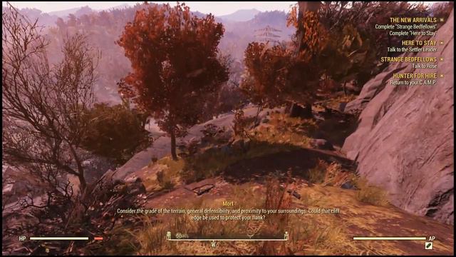 Fallout 76 Wastelanders смотреть онлайн