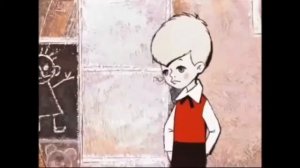 Малыш и Карлсон на аварском языке. AVAR language DAGESTAN.