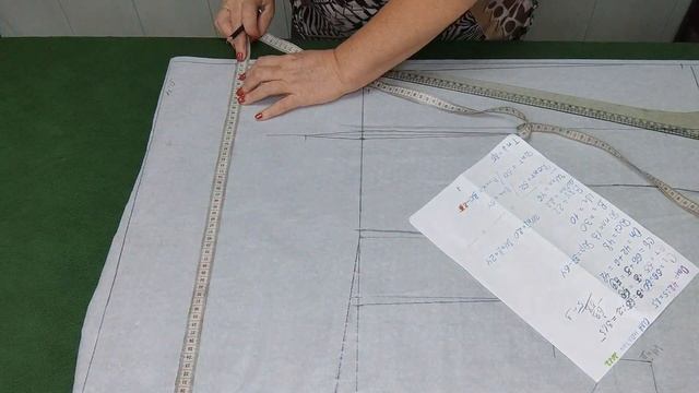 В поисках идеальной выкройки ч 2 смотреть онлайн