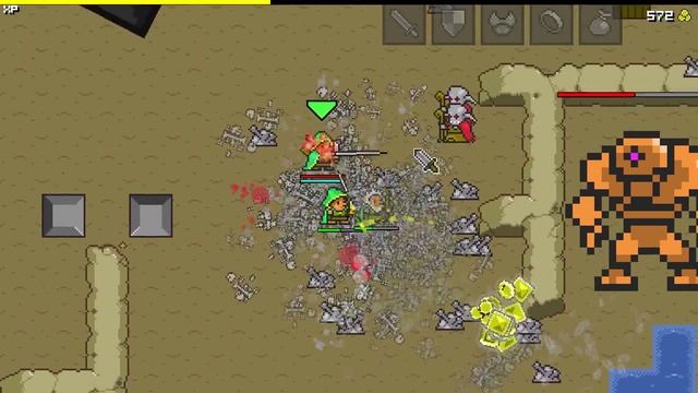 Overture: Quick Look (Indie game RPG Roguelike, gameplay and review) смотреть онлайн