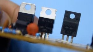 Повышающий и понижающий преобразователь своими руками