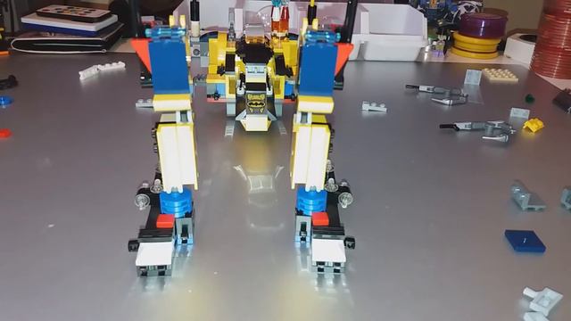 batmech2 смотреть онлайн