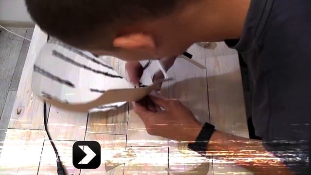 Как сделать маску нового Человека Паука из бумаги смотреть онлайн