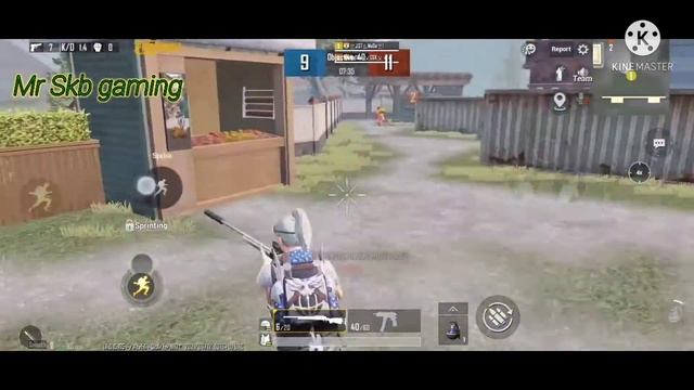 PUBG MOBILE TDM CHALLENGE MR SKB GAMING Like& subscribe friends смотреть онлайн