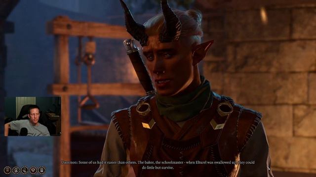 Jaheira is back! | Baldur's Gate 3 Drow Monk Playthrough | Part 17 смотреть онлайн