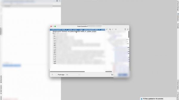GIT как исправить ОШИБКИ СЛИЯНИЯ разница подходов pull fetch rebase merge fix fast-forward conflict