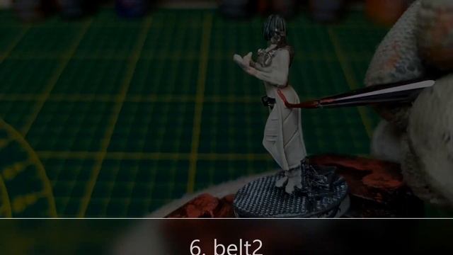 [NEMESIS] / HOW TO PAINT #13 PSY смотреть онлайн