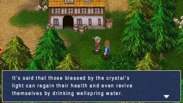 The FF Journey: Final Fantasy III part 1 смотреть онлайн